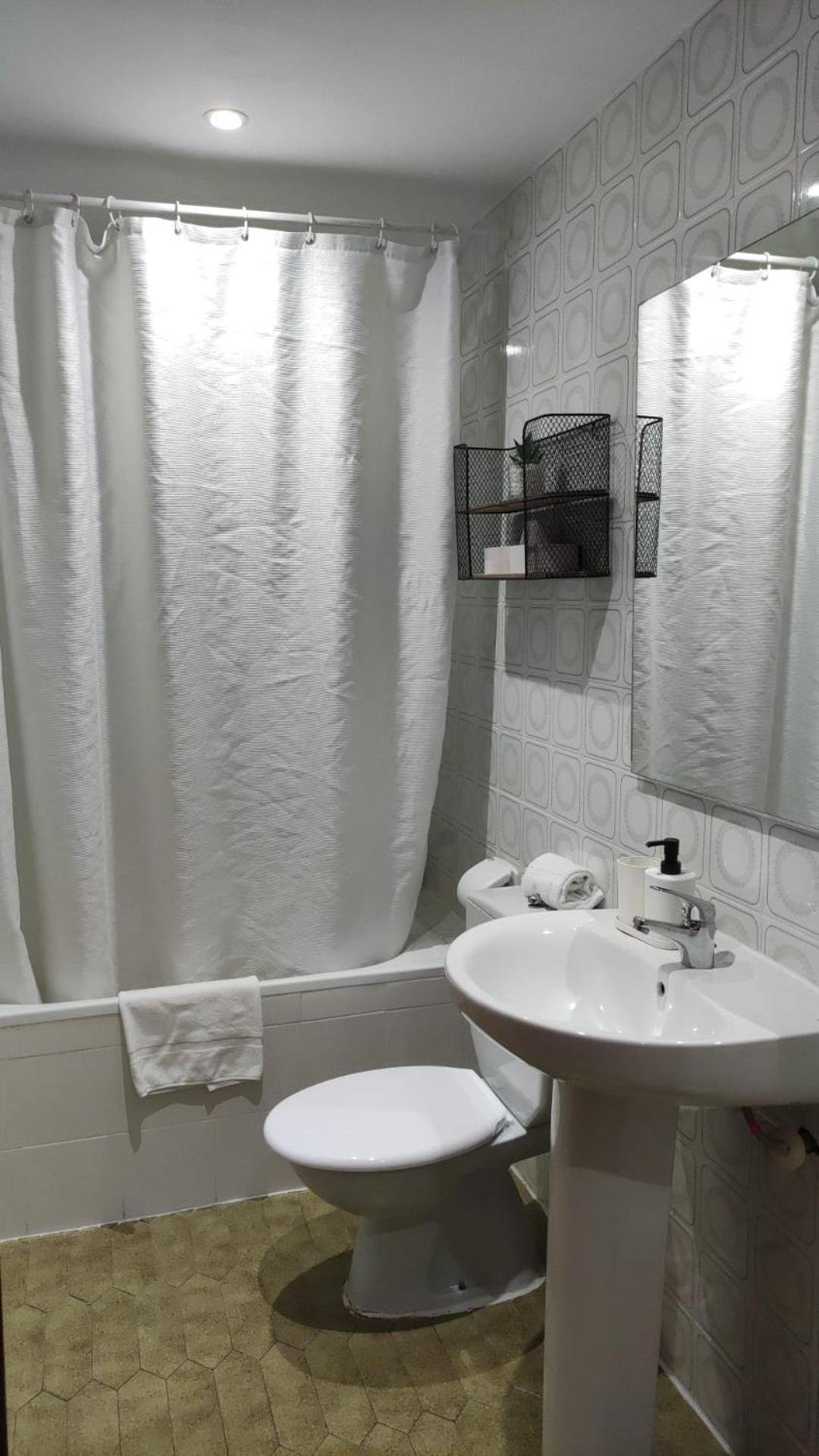 דירות ולנסיה Habitacion Centrica En Acogedora Casa מראה חיצוני תמונה